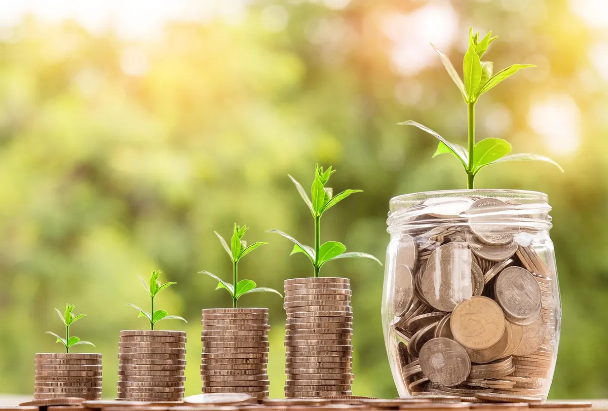 Hoe jongeren investeren met kleine bedragen